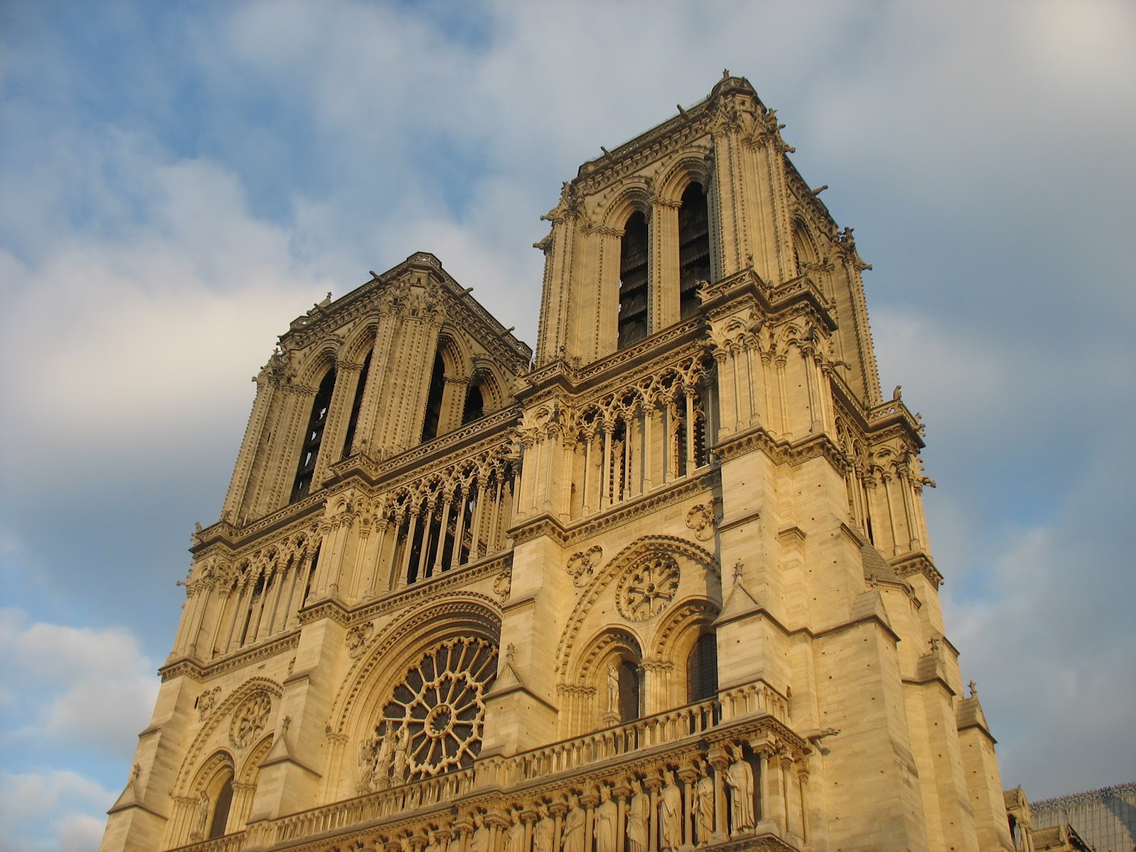 Notes from Across the Pond: March 2012