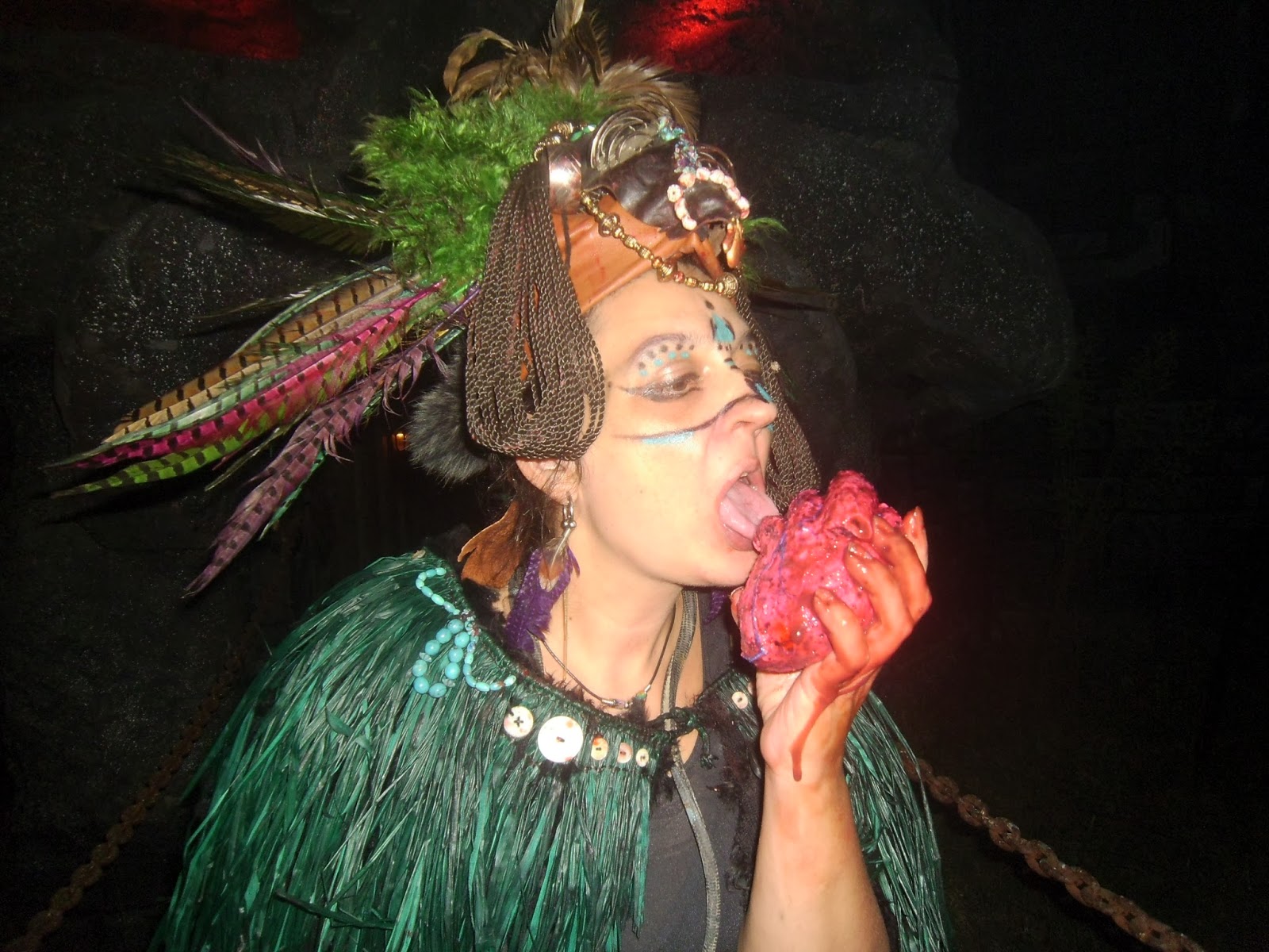 Autodidactic Montezuma's Revenge