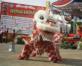 Barongsai