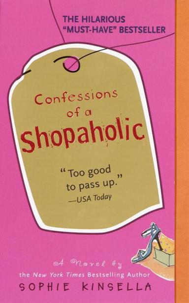 confessions of a shopaholic ebook free pdf