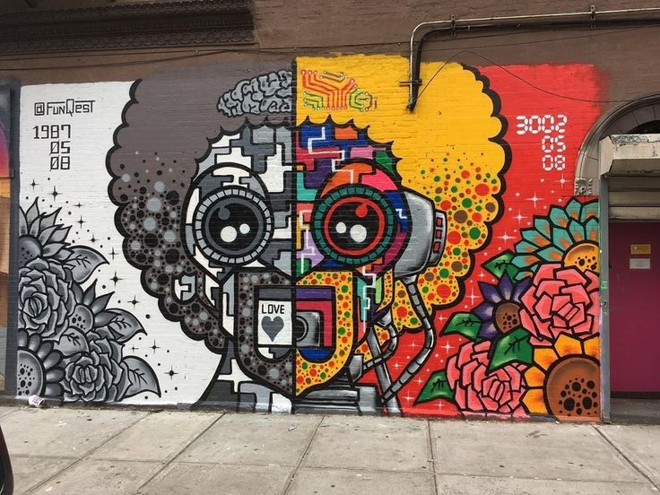 Jasa Pembuatan Lukisan Mural Abstrak Terkeren Jasa Pembuatan Lukisan Mural Abstrak Terkeren