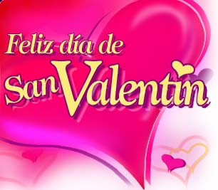 San Valentín el día de los enamorados imágenes Frases