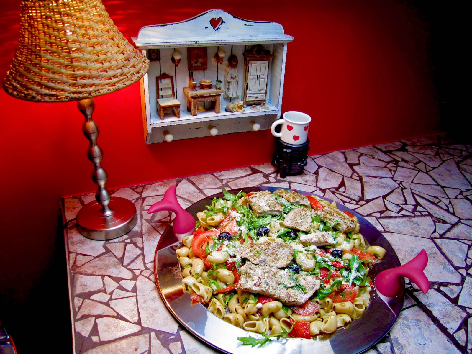 jamie oliver sicilian tuna pasta