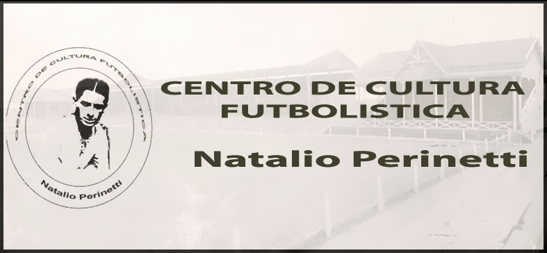 Centro del Cultura Futbolística Natalio Perinetti