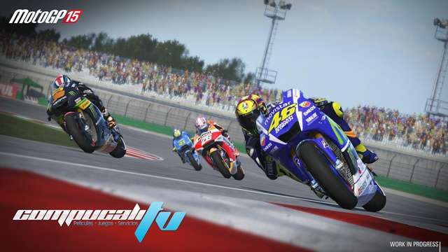 MotoGP 15 PC Game Español