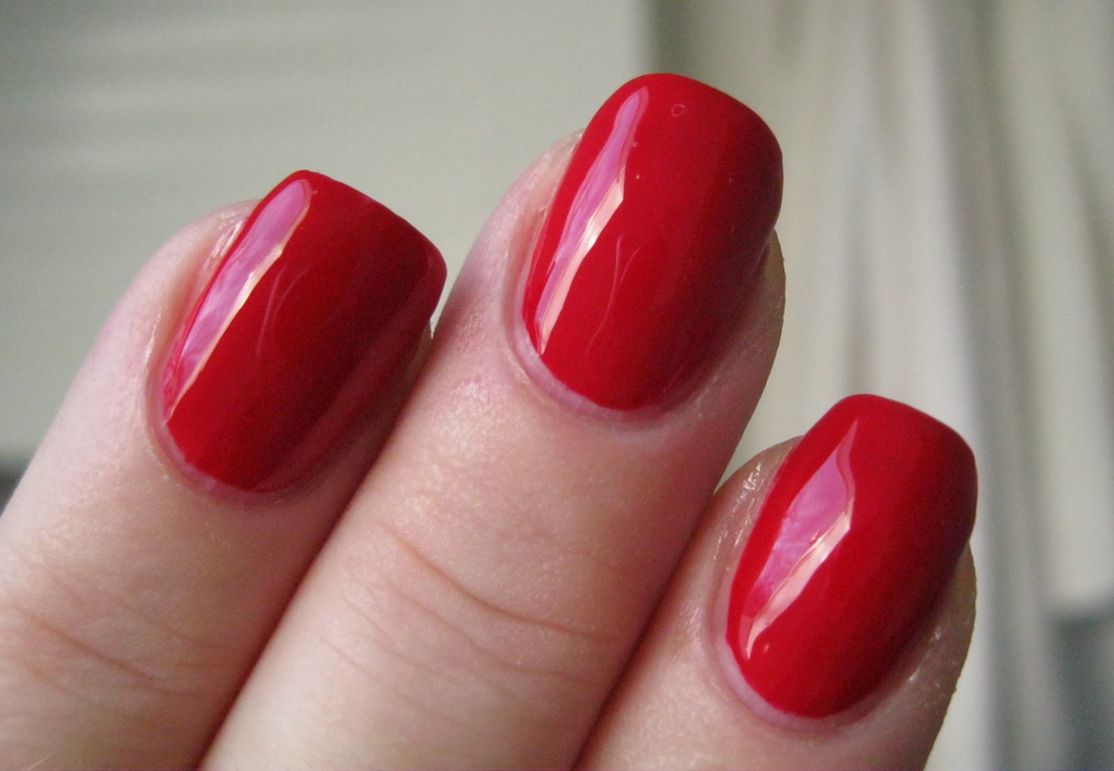 7. Butter London Come to Bed Red - wide 3