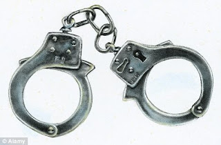 Mississippi School Handcuff