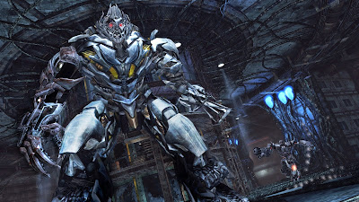 Transformers Rise Of The Dark Spark Ação Game Completo