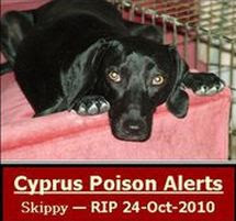 CLICK ON IMAGE 2 Get Alerts and Stay Informed on Poison Attacks in Cyprus!!!