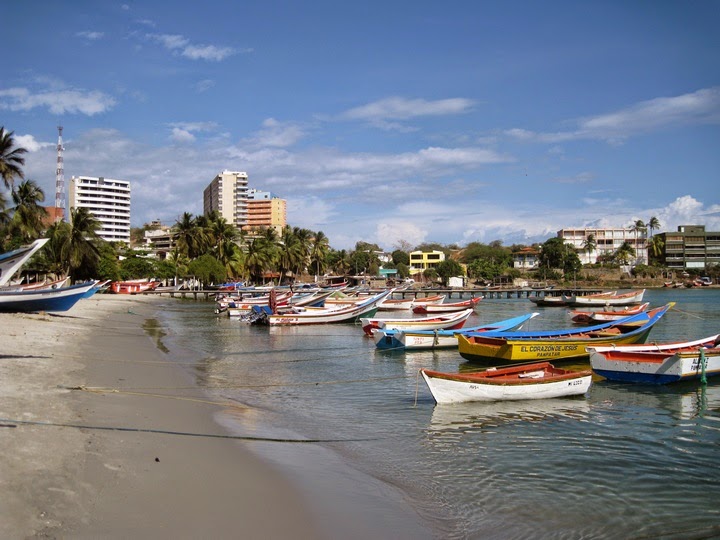 Playa Pampatar