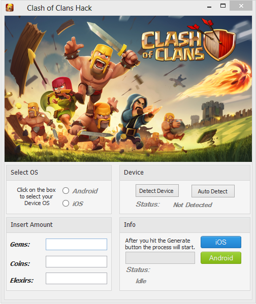 game killer clash of clans download #10