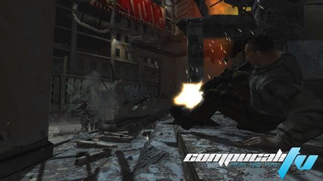 TimeShift PC Full Español DVD 5