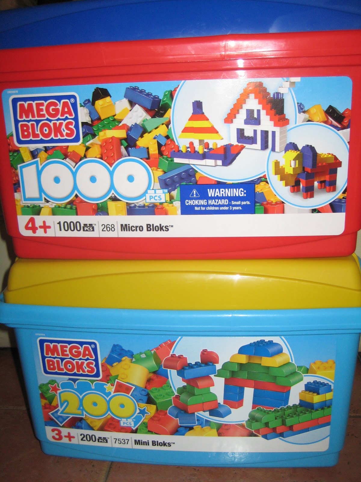 mega bloks 200