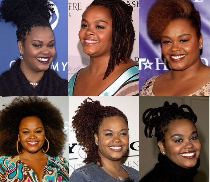 Essence Com Hair Syle File Featuring Jill Scott