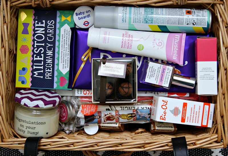 care package for mum