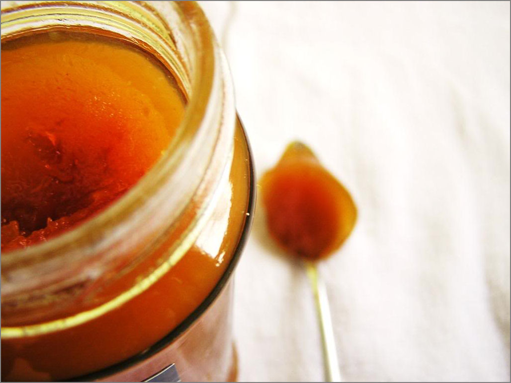 Becky Cooks Lightly Three Fruit Marmalade