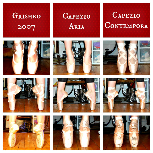 Pointe Fitting & How the Wrong Shoe Effects You