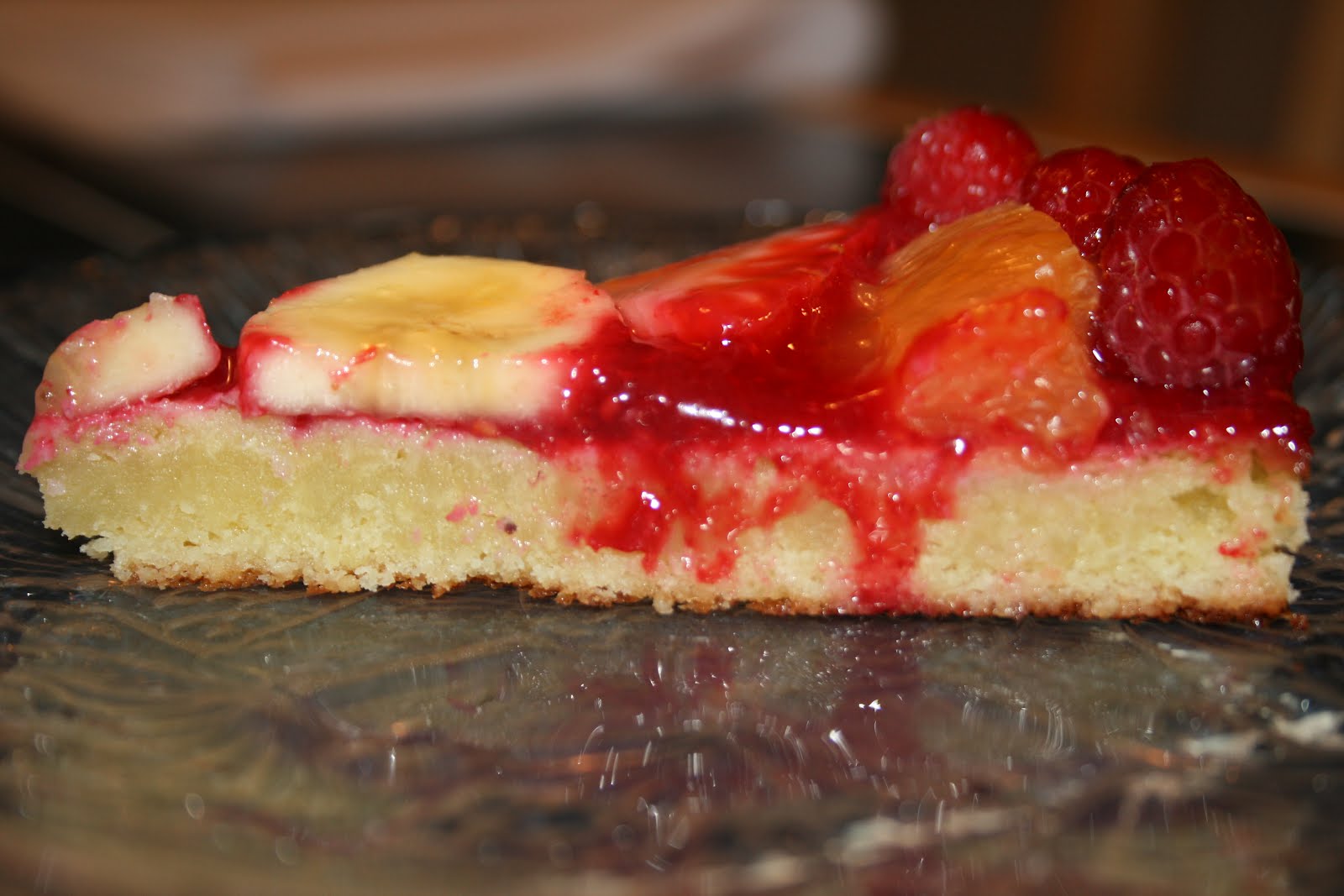 Torts & Tarts Passover Fresh Fruit Tart