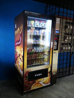 snack vending machine malaysia
