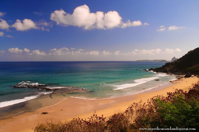 Mirante praia do Boldró