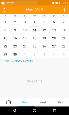 Proviamo Firefox OS 2.5 Developer Preview su Android grazie ad una app 4 Screenshot 2015 11 11 11 46 51
