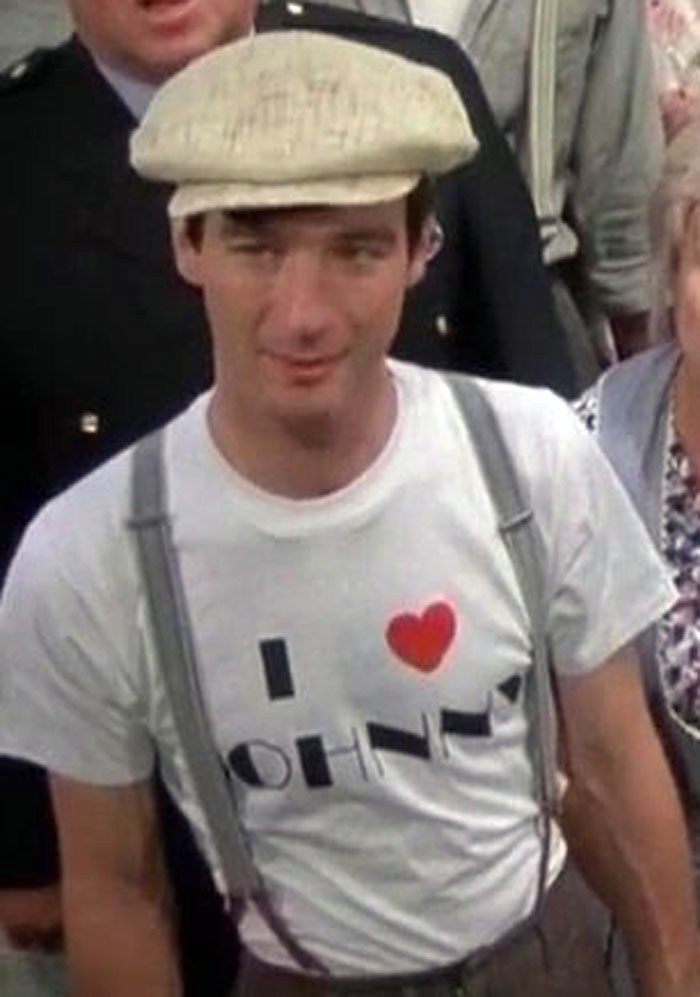 Hasslein Blog Turning McFly UpsideDown Actor Jeffrey Weissman