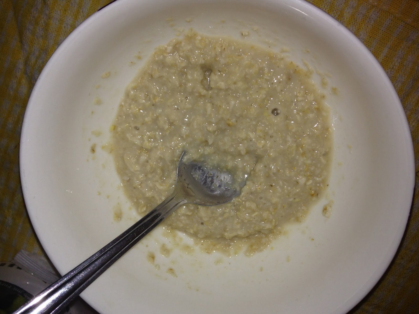 Makeup By Krishie DIY Acne Mask Using Green Tea