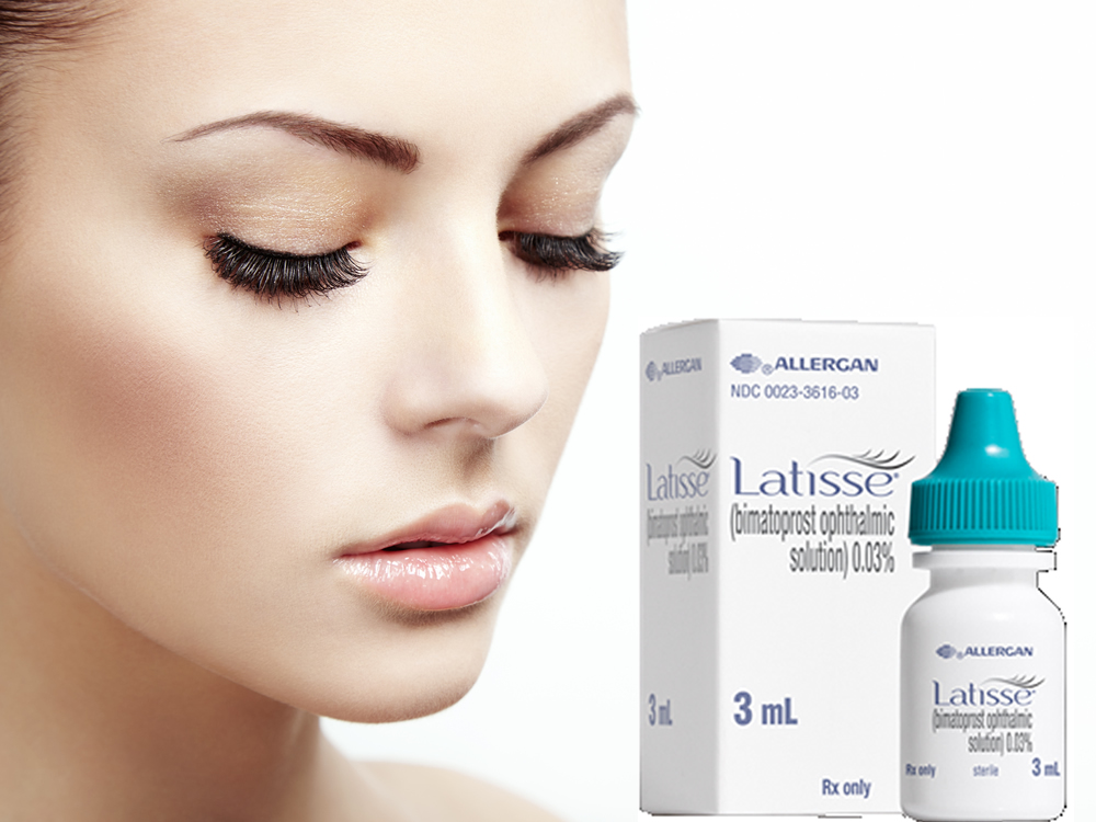 Generic Latisse Bimatoprost, Careprost, Lumigan for n Natural Eyelashes Growth Look