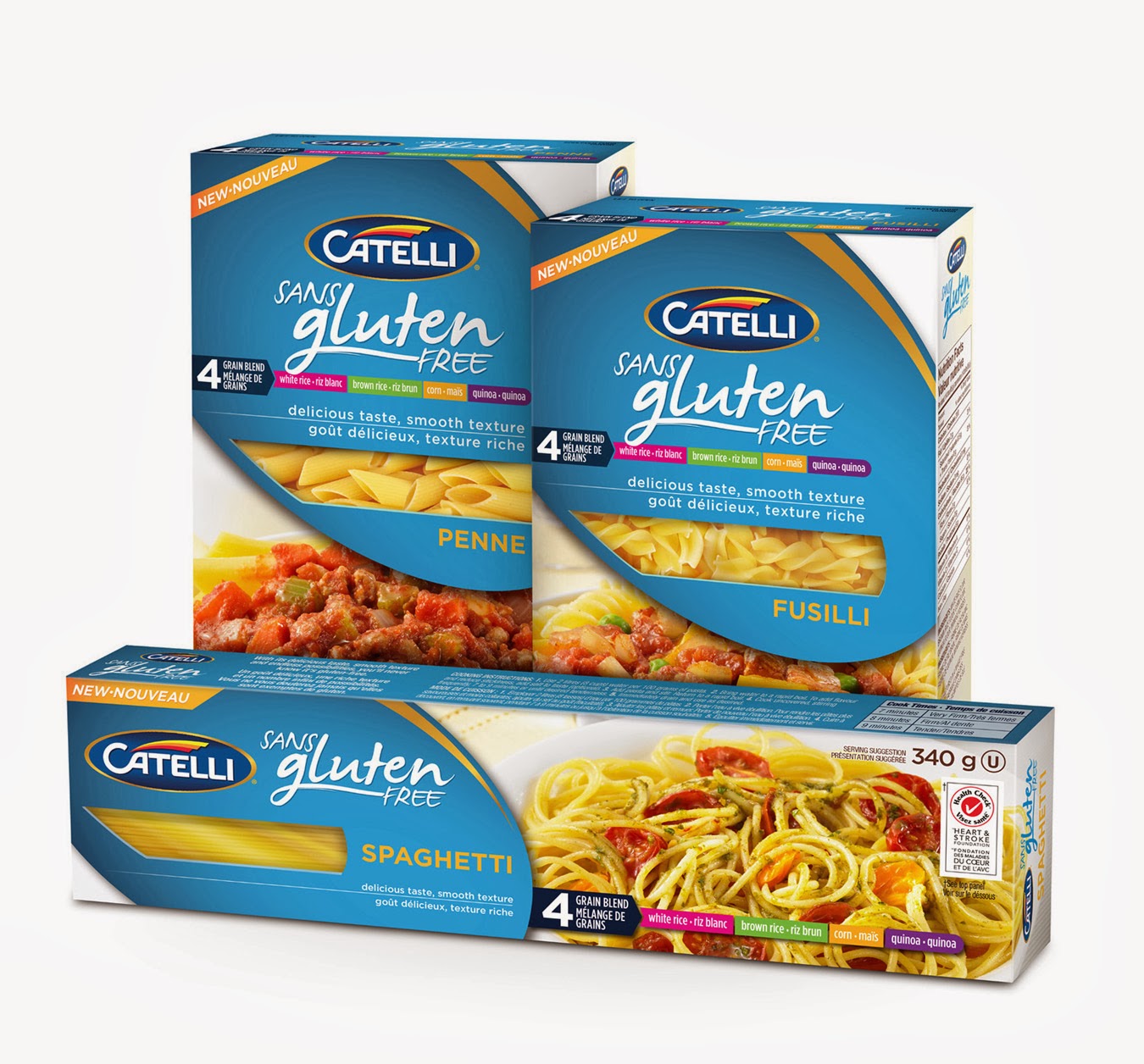 Catelli Gluten Free Pasta Giveaway | Gluten Free Doll