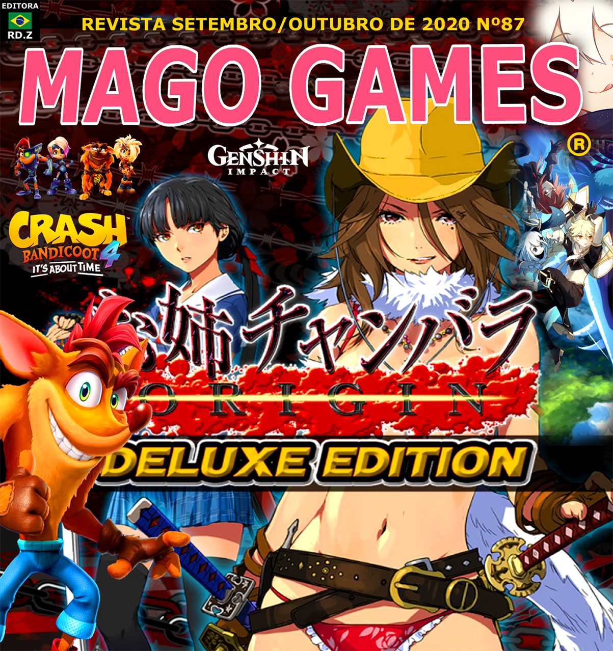 Mago Games New Generation