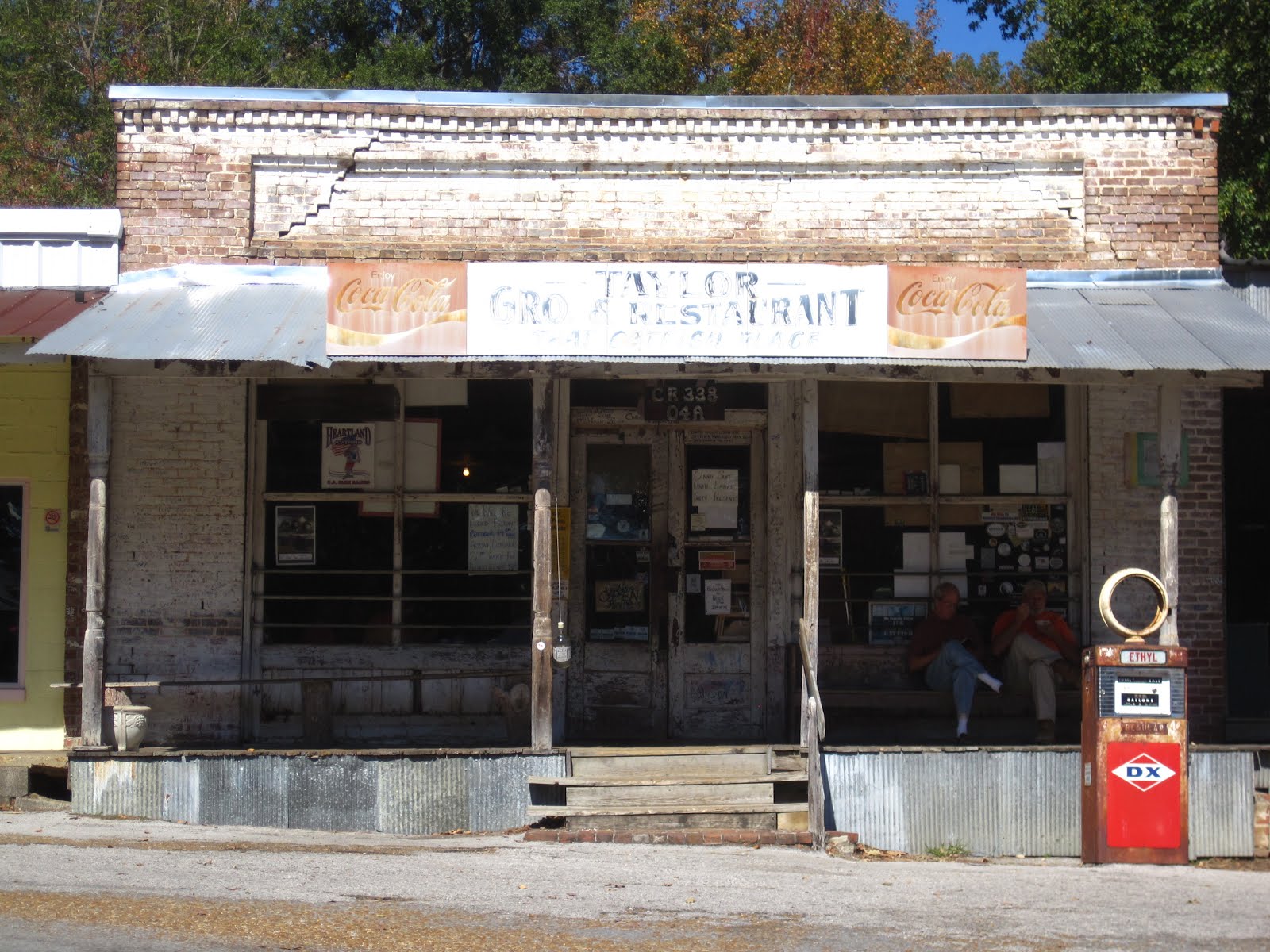 Taylor Grocery