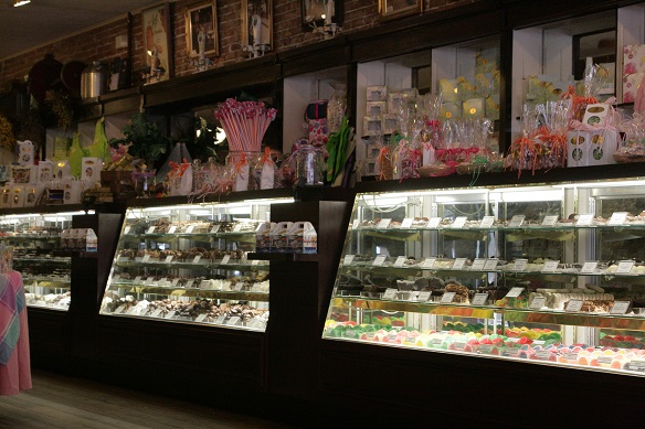 All taffy GF! - Photo from La King's Confectionery