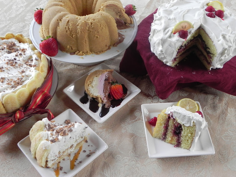 Yates Yummies Desserts Designed to Impress Not Stress!