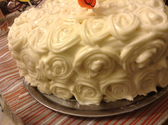 Red Velvet birthday cake