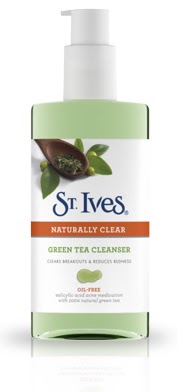 St Ives Naturally Clear Green Tea Body Wash Reviews St Ives Naturally Clear Green Tea Body Wash Reviews