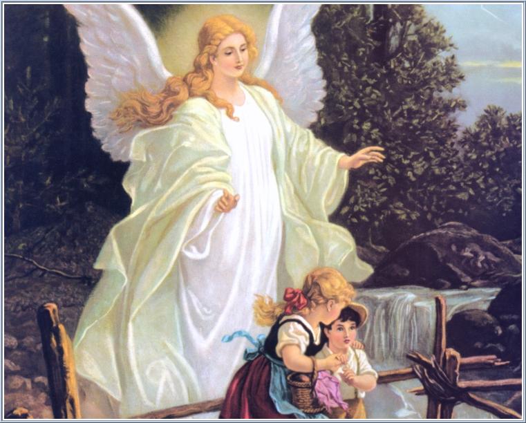 Il Mio Angelo Custode Immagini Innamorati della Lode: All' Angelo Custode, Preghiera di Consacrazione