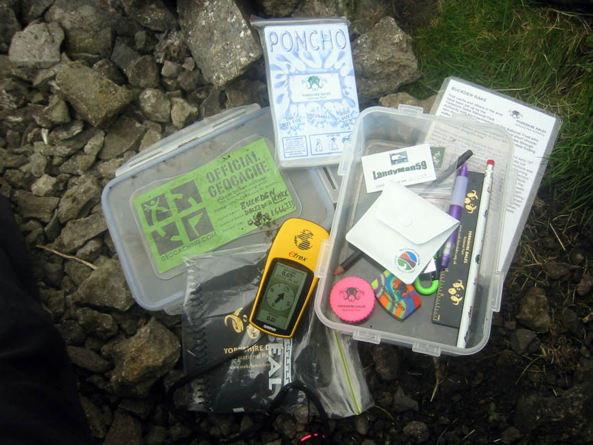 Fun For Free Geocaching