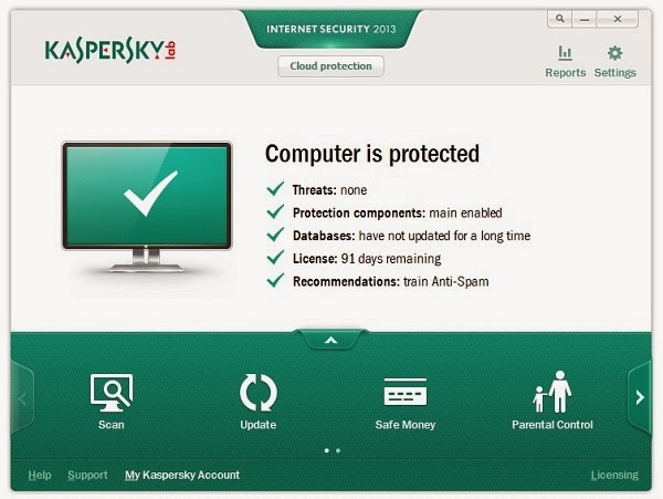 kaspersky antivirus 2013 crack code