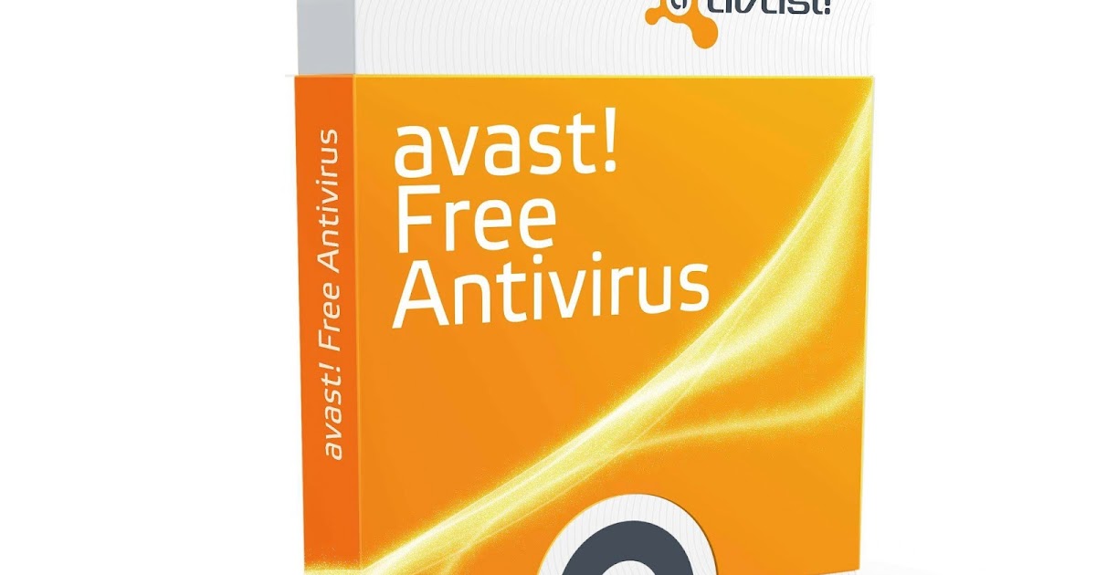 Avast Home Free – antivirus