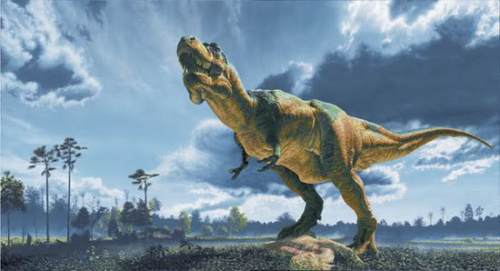 Indra Eka Y Penyebab Sebenarnya Mengapa Dinosaurus Punah