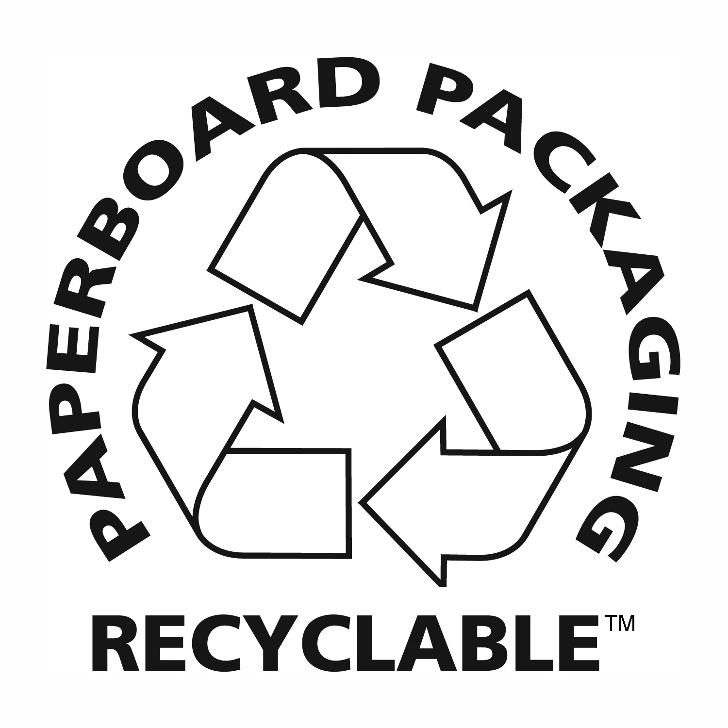 Diamond Packaging Paperboard Packaging to Benefit from Recyclable Logo