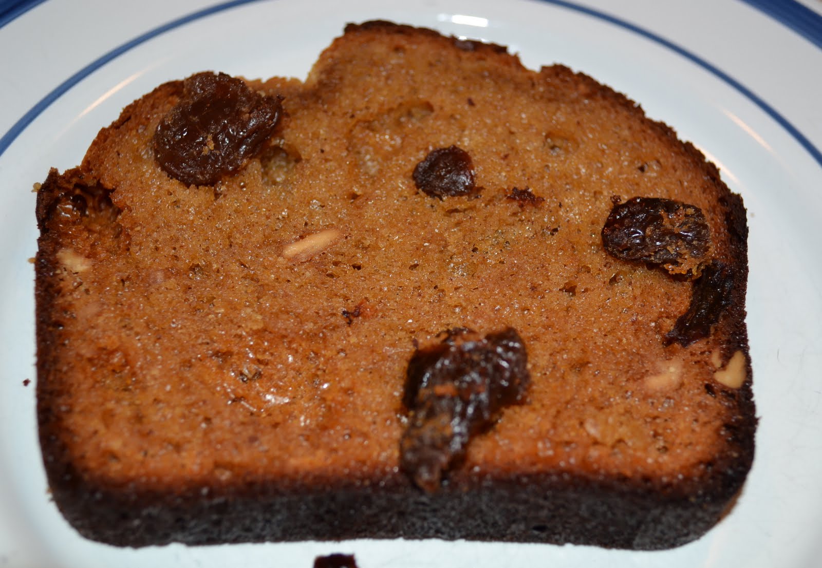 Homemade Dutch Apple Pie Nut Butter Bread (grain free, dairy free