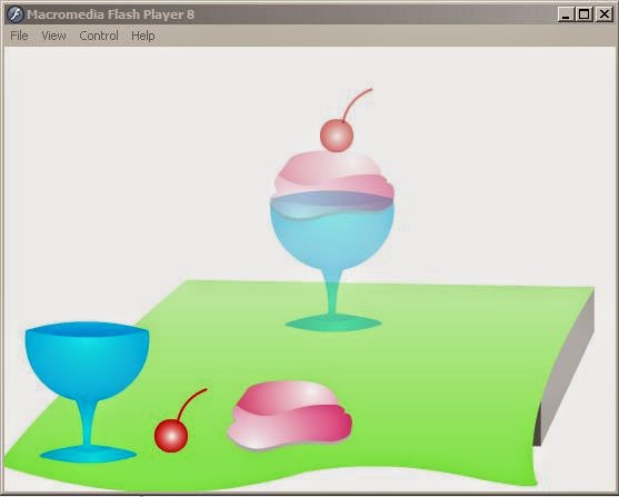 Cara Membuat Game Puzzle Dengan Macromedia Flash 8 Sekali