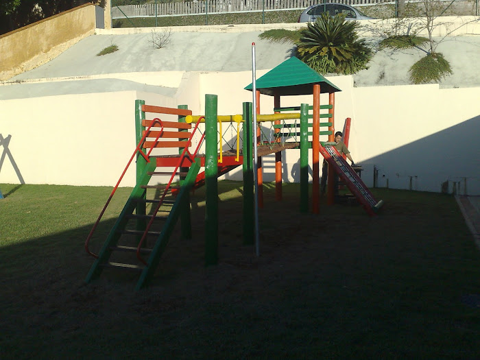 parque infantil