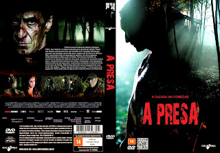 A Presa 2013 - Capa + Label DVD