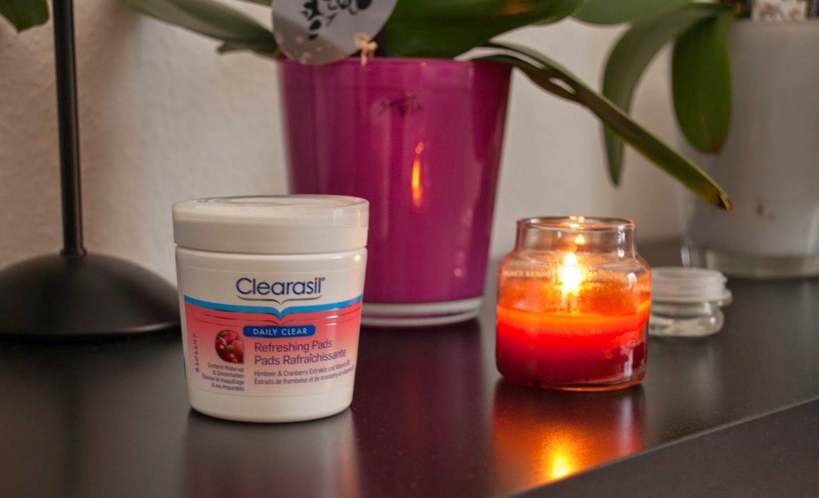 Clearasil Daily Clear Refreshing Pads