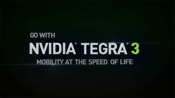 NVIDIA Teggra 3, Tegra 3 (Kal-El) series