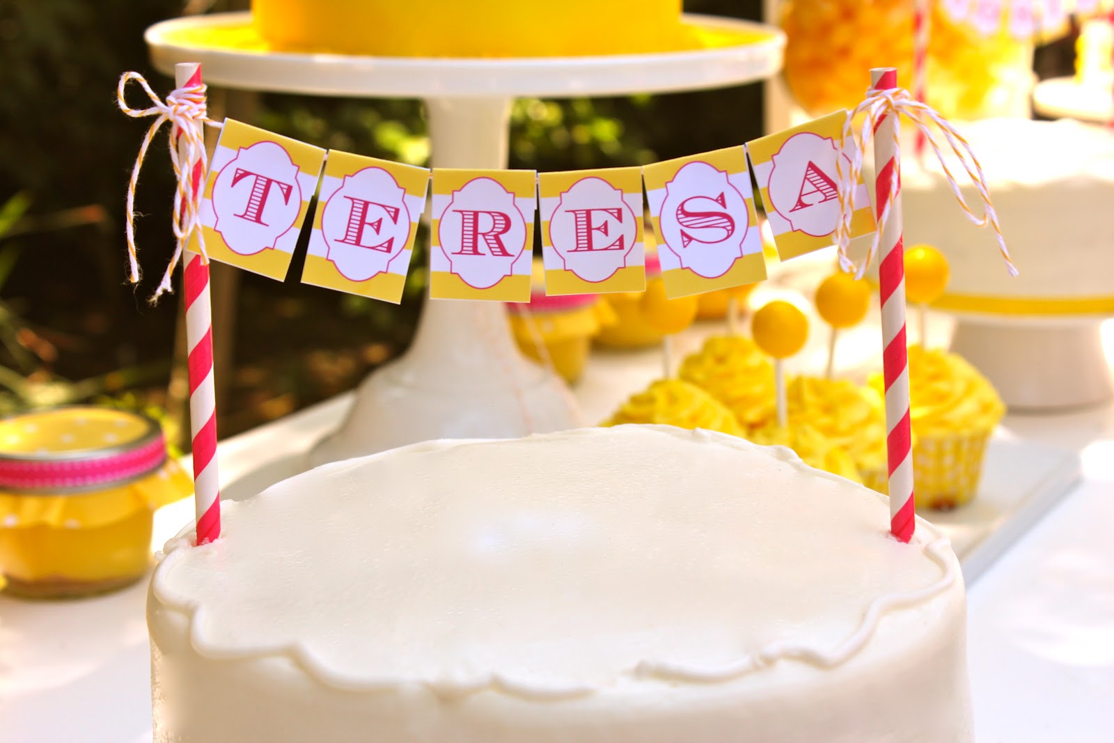 Lollipops and Lemonade Bloom Designs