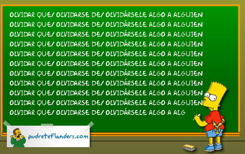 Doing homework' in spanish image