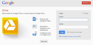 como hospedar javascript no google drive